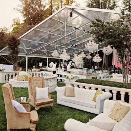 Tenda Galpão, a tenda ideal para eventos de grande porte